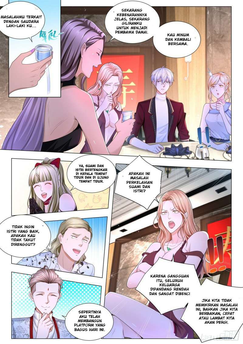 Shen Hao’s Heavenly Fall System Chapter 251 Gambar 10